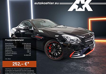 Mercedes-Benz SLC 43 AMG RedArt Edition Carbon H/K-Sound