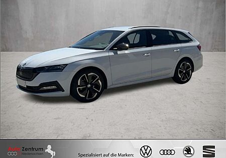 Skoda Octavia Combi 1.5 TSI e-TEC DSG Style CarPlay