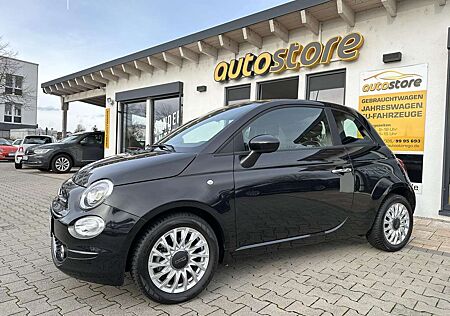 Fiat 500 1.0 Hybrid Lounge *Navi, Klima, Einparkhilfe