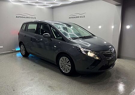 Opel Zafira C Tourer Edition XEN*PDC*7-SITZ*TOTW