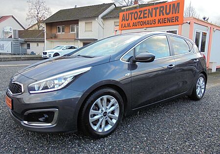 Kia Cee'd Ceed / Ceed Klima*AHK*Navi*EPH*Sitzh*Bluet*Lenkrad heiz