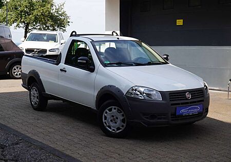 Fiat Strada 1.3 M-Jet  Working Kurze Kabine AHK+SERVO+ZV+1Hd+Org107Tkm