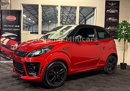 Ligier JS 50 JS50L Ulimate Sport DCI Mopedauto Microcar 45 KM