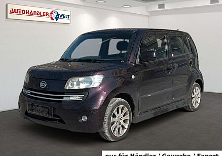 Daihatsu Materia 1.5 Automatik Klimaanlage