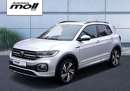 VW T-Cross Volkswagen R-Line 1.0 l TSI OPF 81 kW (110 PS) 7-Ga