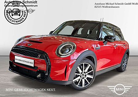 Mini Cooper S 17 Zoll*Kamera*DKG*Navigation*