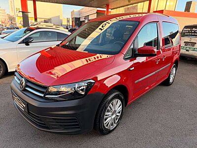 Volkswagen Caddy PKW Trendline BMT*NAVI*SHZ*TEMPOMAT*PDC