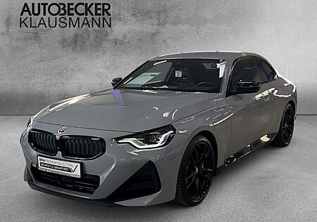 BMW 220 d COUPE M SPORT PRO AUTOMATIK LC PROF NAVI