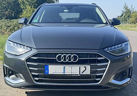 Audi A4 Avant 40 TFSI S tronic advanced