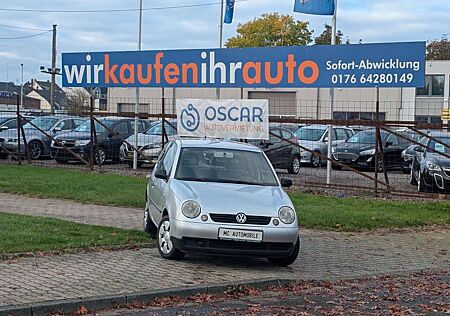 VW Lupo gebraucht kaufen VW Lupo Volkswagen Basis*KLIMA*ZV-FUNK*RADIO-CD*SERVO !!