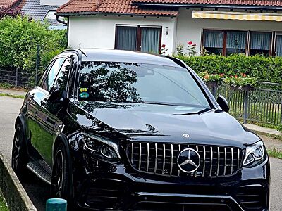 Mercedes-Benz GLC 63 AMG 4Matic+ Speedshift MCT