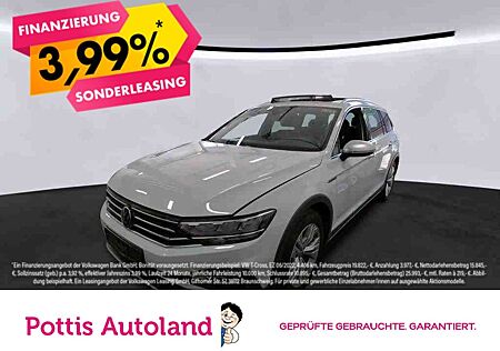 VW Passat Alltrack Volkswagen 2.0 TDI DSG 4M PANO AHK NAVI KAMERA