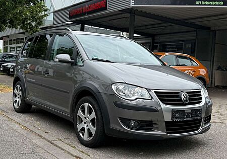 VW Touran Volkswagen CrossTouran 2.0 TDI DSG/NAVI/SHZ/XENON/7-Sitzer