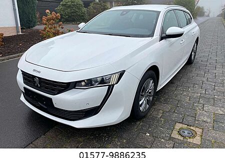 Peugeot 508 SW Blue HDI 130 Navi LED R Cam