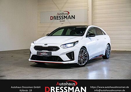 Kia Pro_ceed ProCeed / pro_cee'd GT VIRTUAL PANO ACC NAVI-PAKET KAMERA