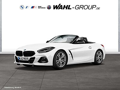 BMW Z4 sDrive20i M SPORT AUT LC PROF HUD LENKRADHZG ALARM