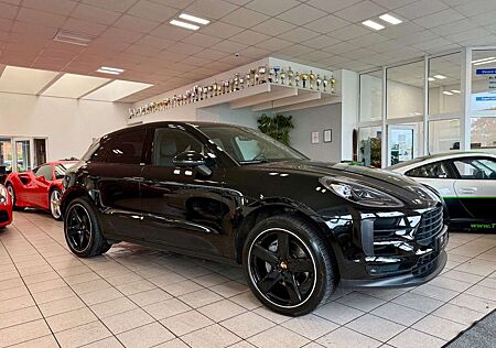 Porsche Macan S PDK AHK/21"Zoll/DAB/LED