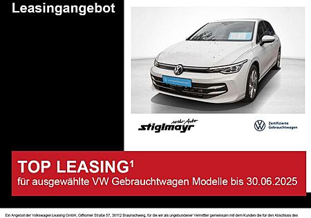 VW Golf Volkswagen Style 1.5 eTSI DSG+Kamera+Matrix-LED+Sitzhz