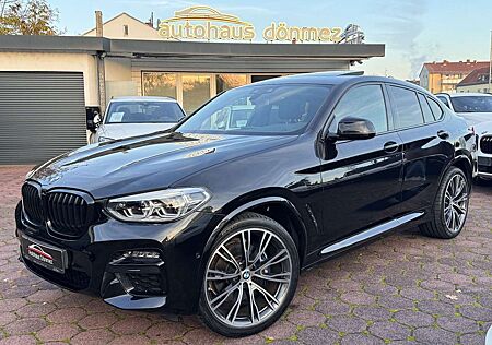 BMW X4 M i xdrive PANORAMA LED H&K MEMORY LED