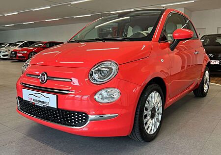 Fiat 500 *42.732 km**1.Hand**Navi*Pano**Klima**