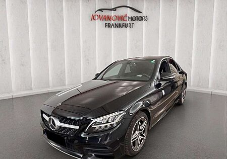 Mercedes-Benz C 180 d 9G tronic,AMG Sport,RFK,LED*2