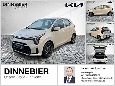 Kia Picanto 1.0 Vision Automatik+Navi+Kamera+SHZ