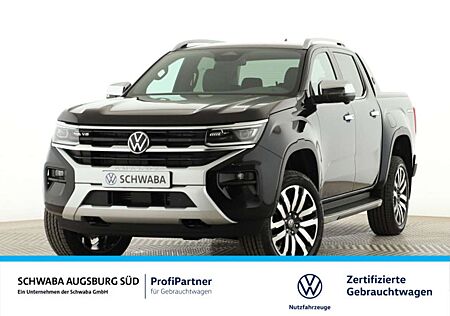 VW Amarok Volkswagen Aventura 3.0 TDI 4M StdHz*NAV*AHK*ACC*21"