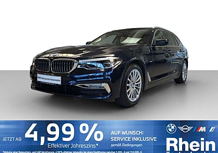 BMW 530 d xDrive Tour. Luxury Line NaviProf*HUD*AHK*