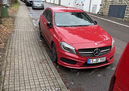 Mercedes-Benz A 200 BlueEfficiency (176.043)