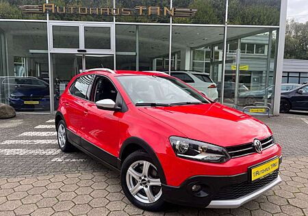 VW Polo Volkswagen V Cross DSG *NAVI*SITZHEIZUNG*