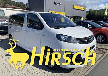 Opel Zafira Life M Tourer 6-Sit+AHK+Tisch+PanoDach+Leder