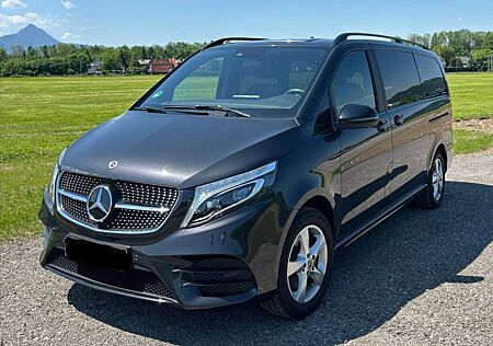 Mercedes-Benz V 300 d kompakt 9G-TRONICAvantgarde Edition 2020