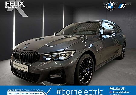 BMW 330 e Touring+M SPORTPAKET+18"ALU+HEAD UP+DR. ASSIST