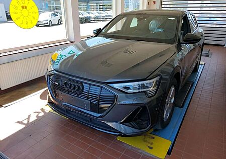 Audi e-tron 55 2x S LINE/BLACK/21Z/ACC/HuD/PANO/360°
