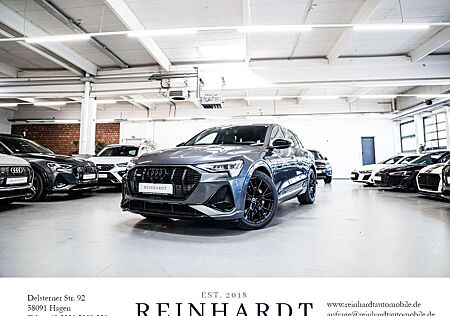 Audi e-tron 55 2x S LINE/BLACK/21Z/ACC/HuD/PANO/360°