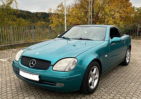 Mercedes-Benz SLK 200