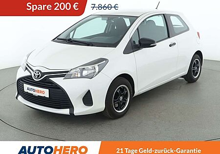 Toyota Yaris 1.0 VVT-i Cool *KLIMA*ALU*GARANTIE*