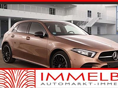 Mercedes-Benz A 250 e AMG Edition 2021 STHZG*360*LED*19*Sound
