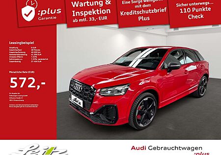 Audi SQ2 2.0 TFSI quattro *AHK*MATRIX*SONOS*NAVI*