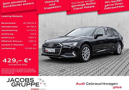 Audi A6 Avant 40 TDI quattro AHK/Kamera/Matrix advanced