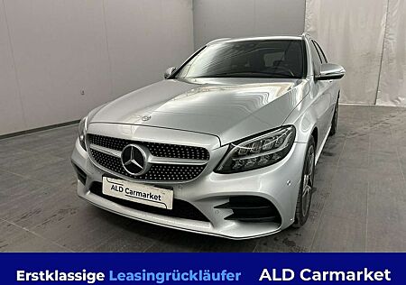 Mercedes-Benz C 220 d 4Matic T 9G-TRONIC AMG Line Kombi, 5-türig, Auto