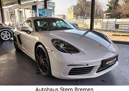 Porsche Cayman S*Sport-Chrono-Paket*Bose*Auspuff*