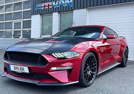 Ford Mustang 5.0 V8 GT MY20 Facelift Schalter