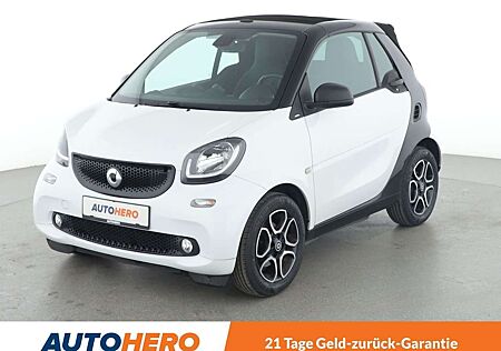 Smart ForTwo 1.0 Prime Aut.*CABRIO*SHZ*KLIMA*TEMPO*