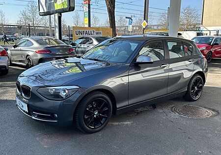 BMW 118 i Limousine Sport PDC/ Sitzheizung/ Allwetter