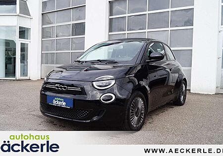 Fiat 500E 500 e Cabrio I Icon I Batteriezertifikat I Komfort