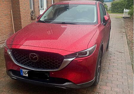 Mazda CX-5 SKYACTIV-D 184 SCR AWD Aut. Exclusive-Line