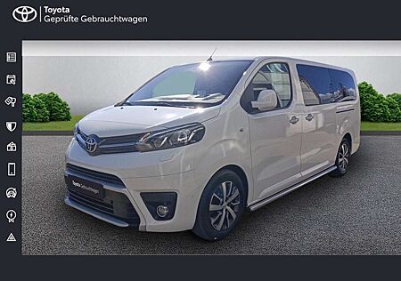 Toyota Pro Ace Proace Verso L2 Shuttle Comfort 9-Sitzer AUTOMATIK