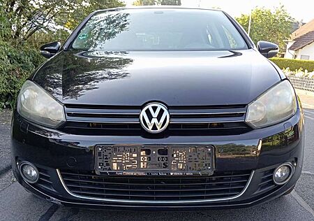 VW Golf Volkswagen Highline