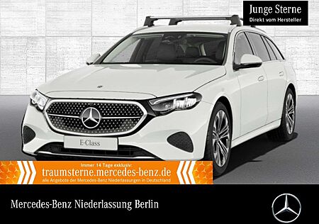 Mercedes-Benz E 300 e T Avantgarde Distr. LED AHK Kamera PTS 9G